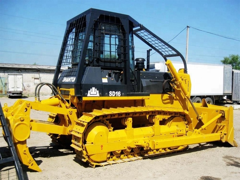 New 160hp bull dozer mini bulldozer prices cheap for sale SD16