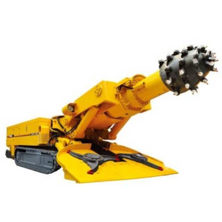 China Hot Sale Small Mini Tunneling Roadheader EBZ135 Tunnel Boring Machine