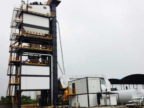 China Famous Brand Low Cost High Efficiency Mobile Cold Portable Asphalt Plants On Sale