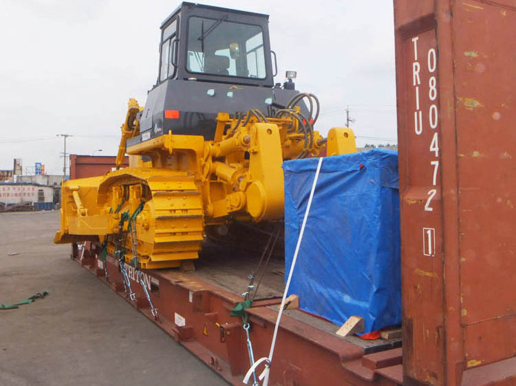 China top brand new bulldozer SD20-C6 200hp  compact ripper dozer for sale