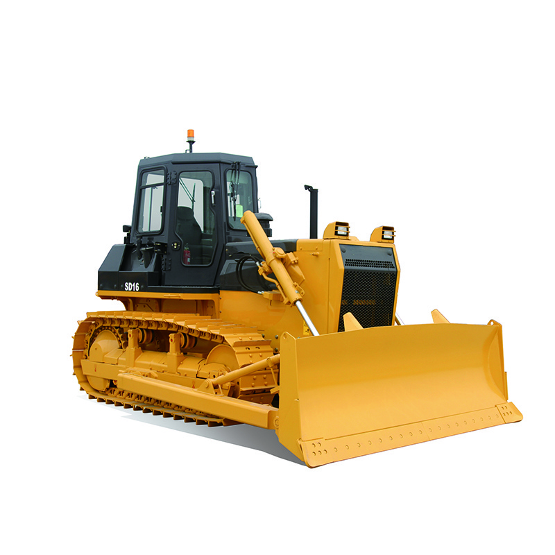 Shantui Earthmoving Machinery 17ton Bulldozer SD17-G Mini New Bulldozer