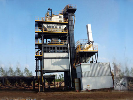 China Famous Brand Low Cost High Efficiency Mobile Cold Portable Asphalt Plants On Sale