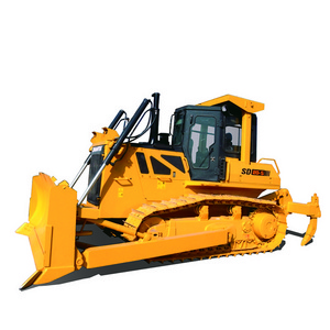 China top brand new bulldozer SD20-C6 200hp  compact ripper dozer for sale