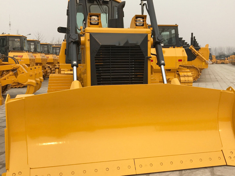 China top brand new bulldozer SD20-C6 200hp  compact ripper dozer for sale