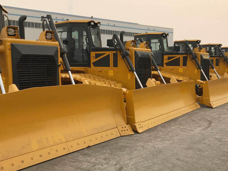 China top brand new bulldozer SD20-C6 200hp  compact ripper dozer for sale