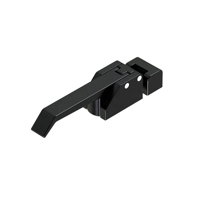 Tapped Mounting hole M5X0.8X9.5mm deep Over-center Draw Latch hasp locks Non-locking compression latches