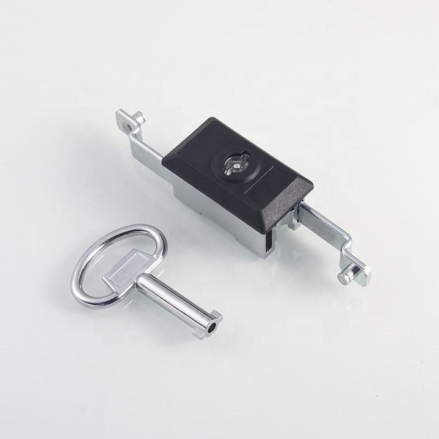 New Product Explosion Zinc Alloy Truck Tool  Box Door Hidden Handle Lock