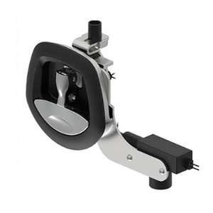 Electric Remote Control Power Operated Whale Tail Compression T Handle Central Folding Locks Whale Tail with Euro Lock