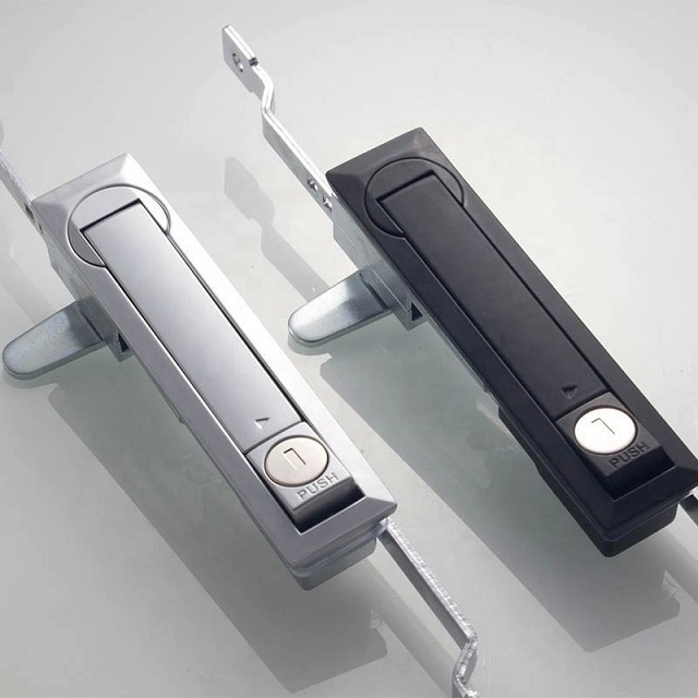 Professional New Locking Carabiner Combination Door Lock Door Reinforcement industry cabinet Lock