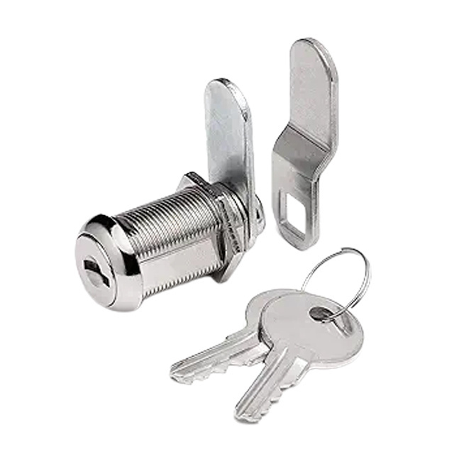 Cylinder Cam Locks Secure Mailbox File Drawer Dresser RV Compartment Lock Tool Box Replacement Zinc Alloy Cabinet Cam Lock