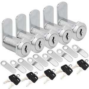 Tool Box Lock 5/8"Toolbox Replacement Cabinet Cam Lock Mailbox RV Storage drawers child locks