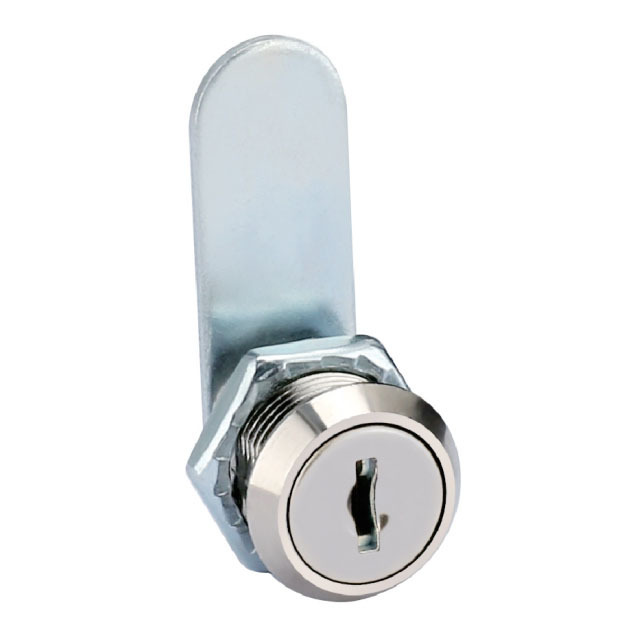 Zinc Alloy Cabinet Lock 7/8