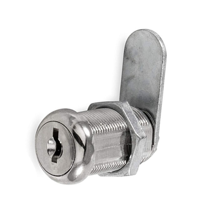 Cylinder Length Fits on 0.4'' Secure File Drawer Mailbox RV Storage Lock Set Zinc Alloy Cam Locks Cabinet Locks