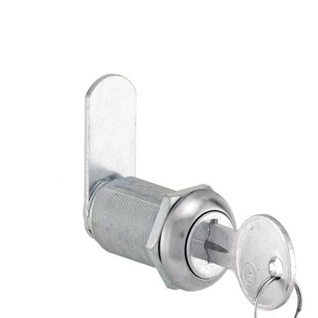 Cylinder Length Fits on 0.4'' Secure File Drawer Mailbox RV Storage Lock Set Zinc Alloy Cam Locks Cabinet Locks