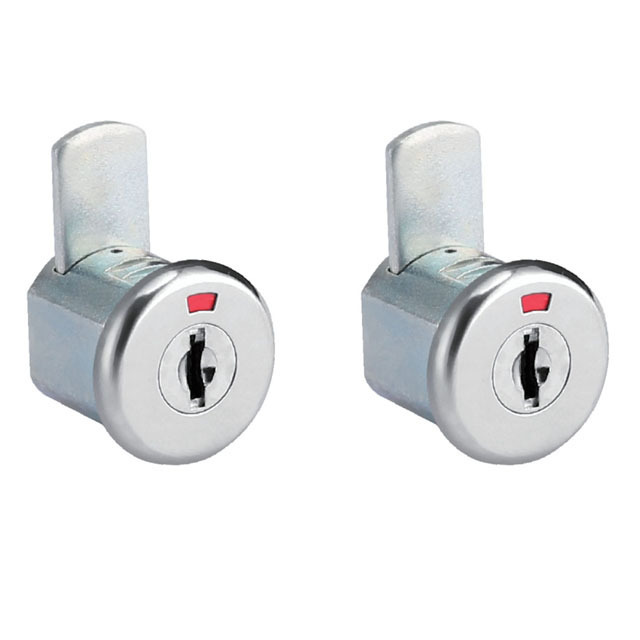 New Design stainless steel Bathroom Latch Toilet Partition Door Indicator Lock