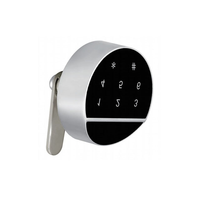 Keyless Electronic Locks Wifi safety cashbox Digital Security Code Safe Touch Convenient Password Locker