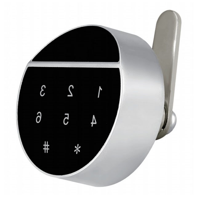 Keyless Electronic Locks Wifi safety cashbox Digital Security Code Safe Touch Convenient Password Locker