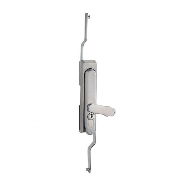 control panel locks swing handle 3 Point Lock Rod Control Swing Handle Lock Electronic Cabinet Swing handle Latch