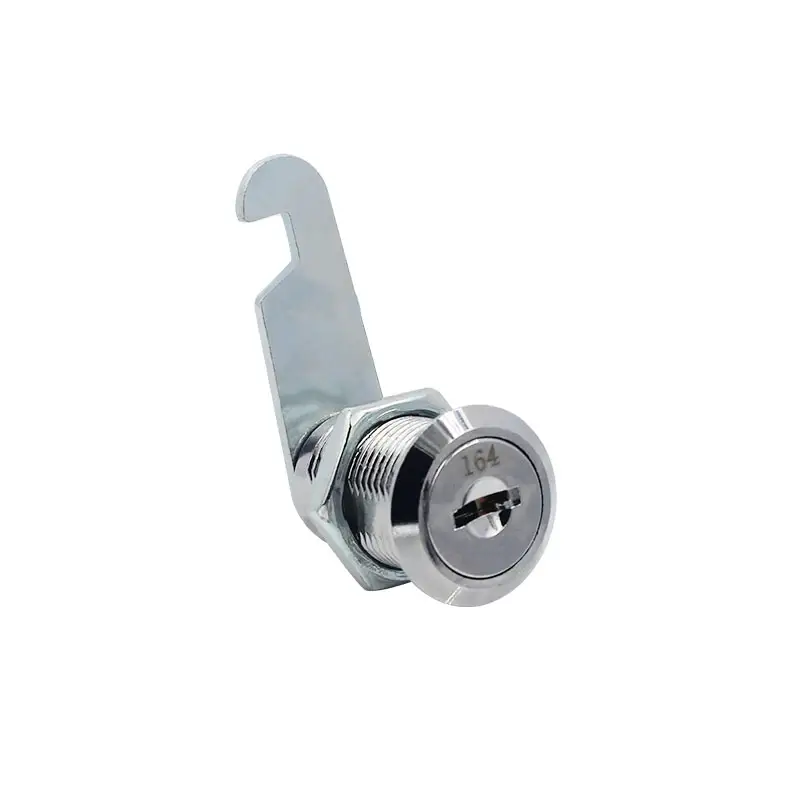 16/20/25/30mm Secure Office Zinc Alloy Lock Cylinder Furniture File Mailbox Door and Drawer Cabinet Cam Lock