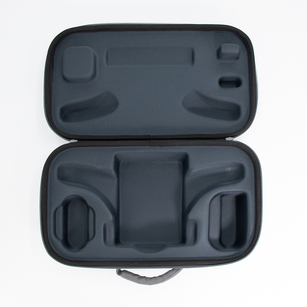 Manufacturer profession custom Carry Storage tool case with molded eva foam