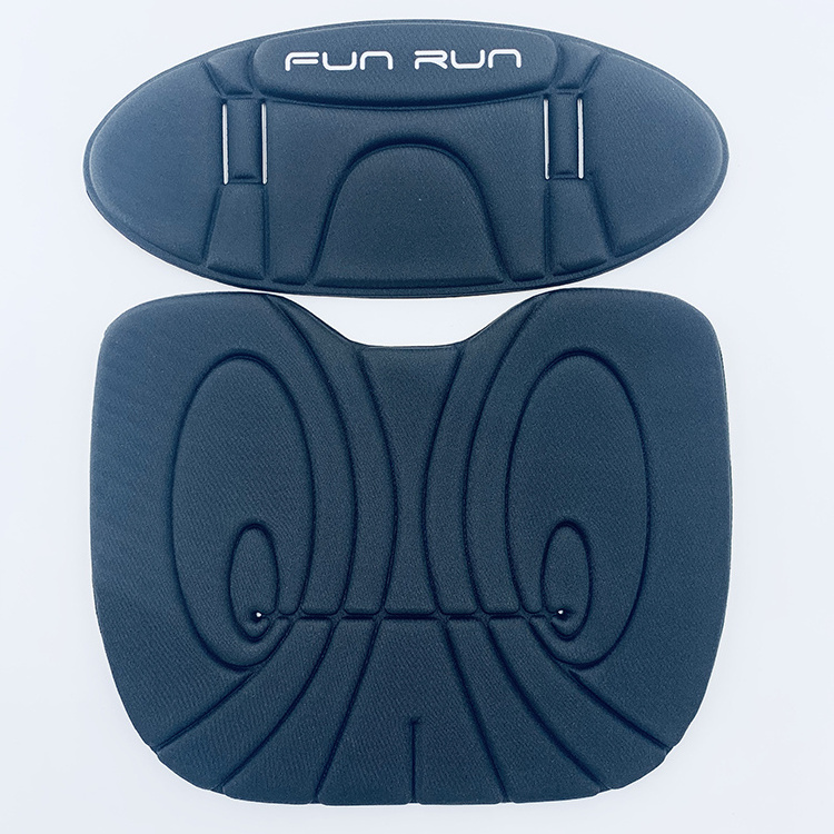 EVA pads gel foam seat cushion advanced custom protection EVA foam commonly used elbow pads game car mats seat cushions