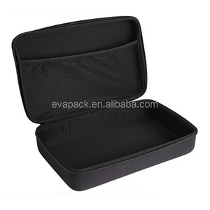 Custom Made Waterproof Protective Hard Shell EVA Foam Zipper Carrying Case for Tool Storage