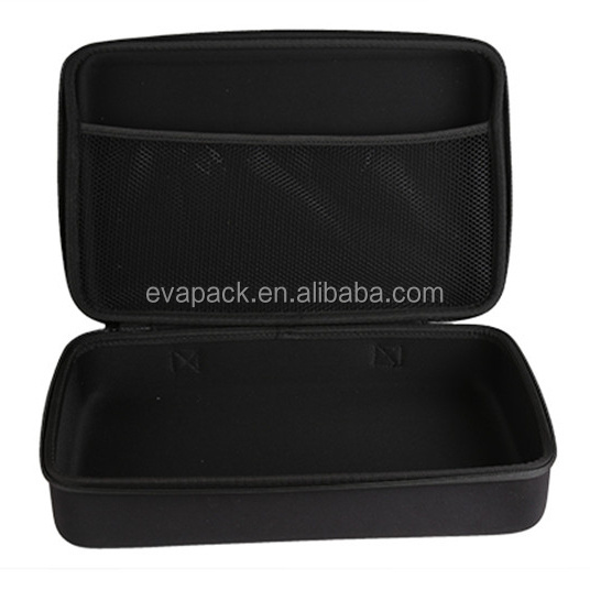 Custom Made Waterproof Protective Hard Shell EVA Foam Zipper Carrying Case for Tool Storage