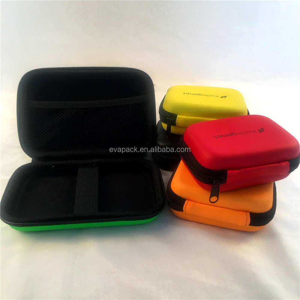 Custom Hard EVA Foam Waterproof Carrying Plastic Case with Handle for Tool