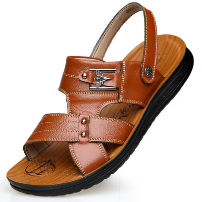 microfiber sandals for men Arabic Slippers Casual Light SPORT Strap Cross sandal slippers men