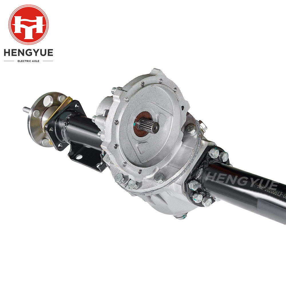 Hengyue electric rear bridge golf cart rear axle