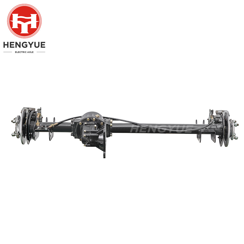 Hengyue electric golf car differential rear axle