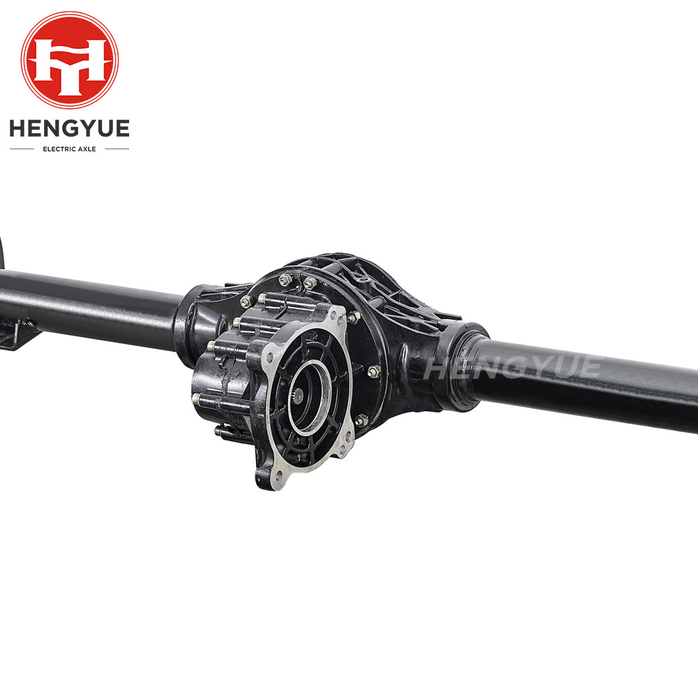 Hengyue 1T load 2 speed electric vehicle axle