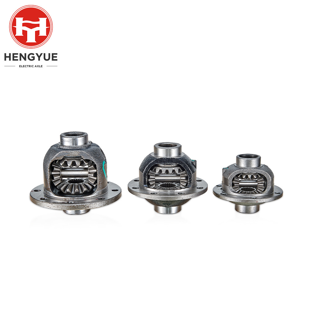 High quality electric car small auto axle differential