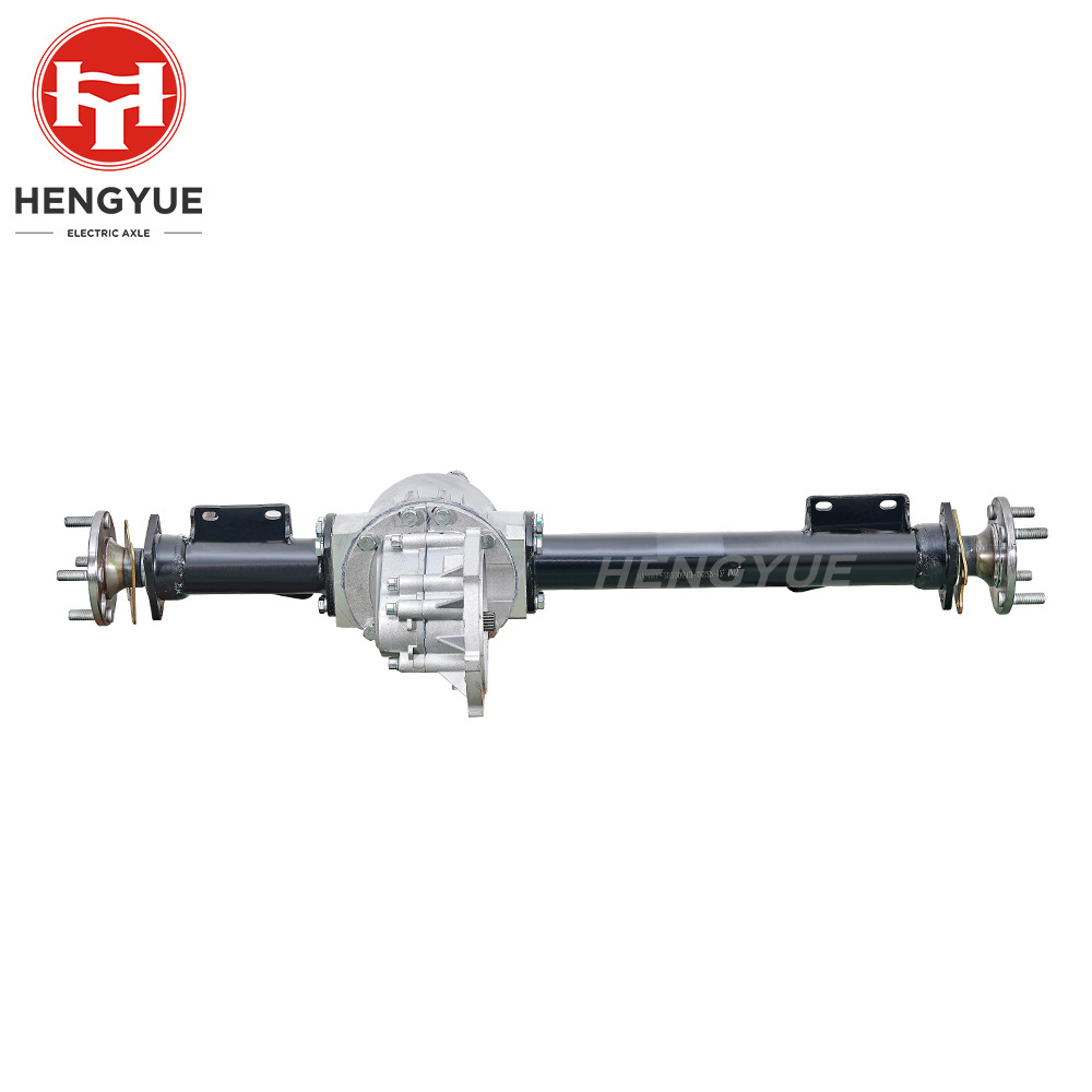 Hengyue electric rear bridge golf cart rear axle