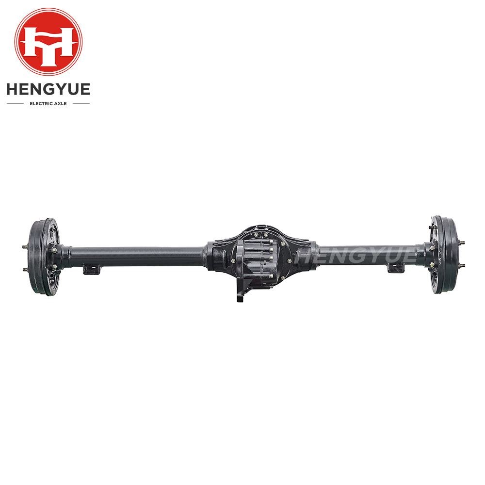 Hengyue 1T load 2 speed electric vehicle axle