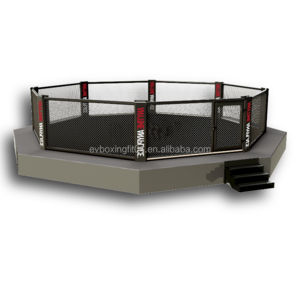 Competitive Advantage Products Fighting Cage Cage For MMA Used Boxing Ring For Sale