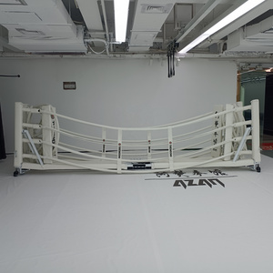 Muay Thai Gym 4*4 Floor Portable Movable Mini Collapsible Boxing Ring