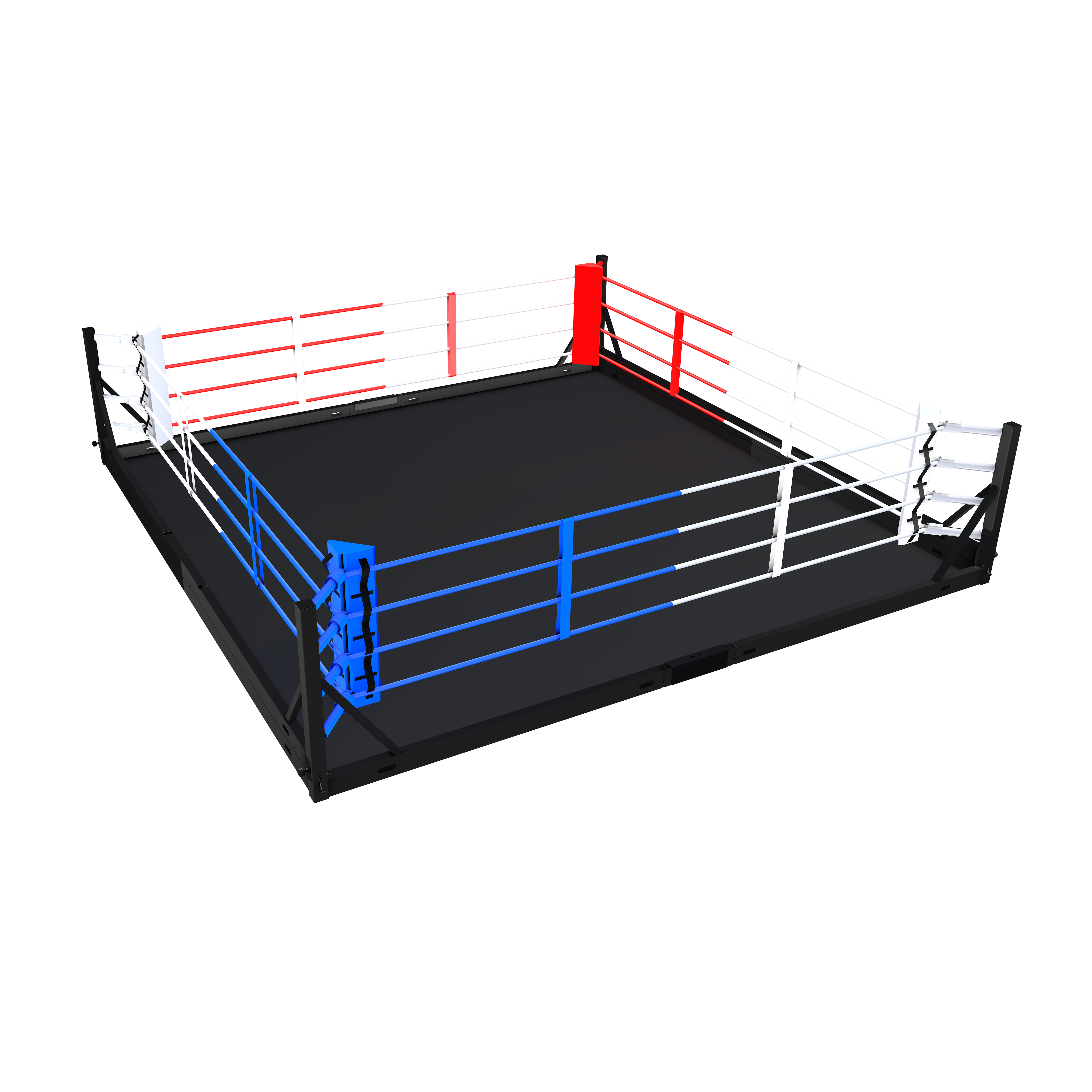 Wrestling Ring Professional Pads Muay Thay Factory Direct Floor Boxing Ring For Sale