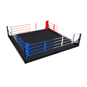 Wrestling Ring Professional Pads Muay Thay Factory Direct Floor Boxing Ring For Sale