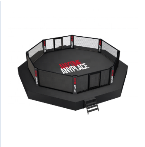 MMA Boxing Ring UFC Cage  Octagon MMA Cage Cage MMA Octagonal Kickboxing Equipment