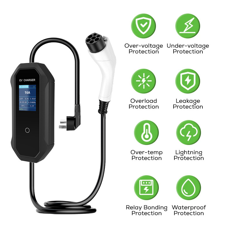 Well Designed CCS Fast With Home Battery, Solar Station, And AC Electric Car Charger EV Charging Station