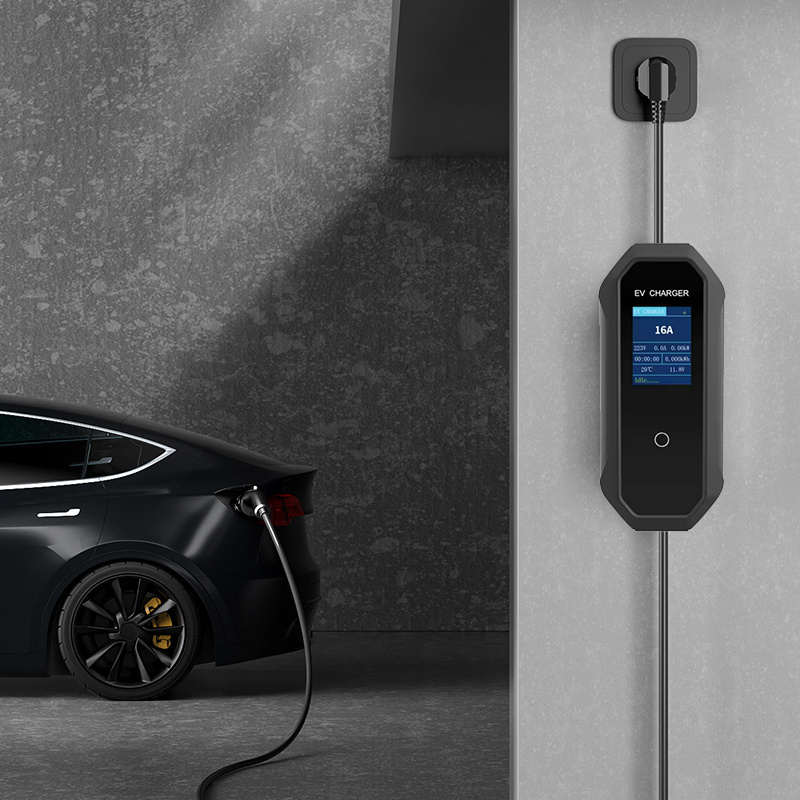 Well Designed CCS Fast With Home Battery, Solar Station, And AC Electric Car Charger EV Charging Station