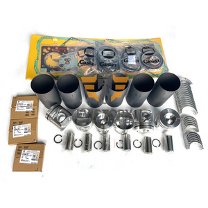 For Cummins excavator 6BT Overhaul Rebuild Kit valve Engine 5.9L 12V DODGE RAM PICKUP Inframe