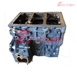 For KUBOTA engine D750 cylinder block short block