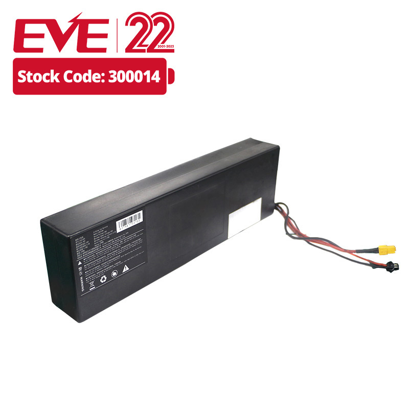 EVE 18650 battery pack 10S3P 7500mAh 26V for Electric scooter 18650 pack 18650 rechargeable battery