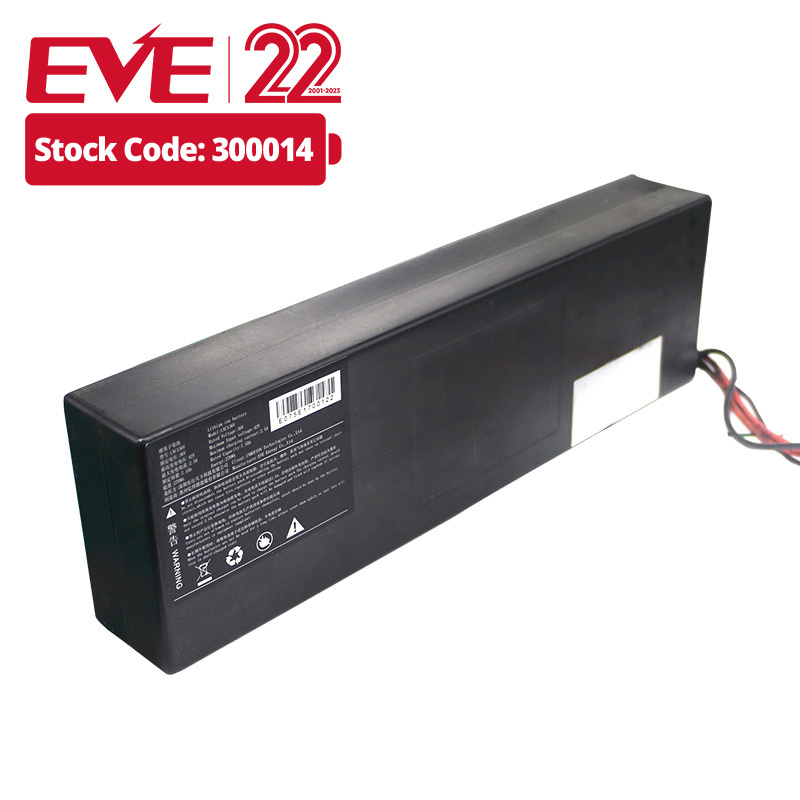 EVE 18650 battery pack 10S3P 7500mAh 26V for Electric scooter 18650 pack 18650 rechargeable battery