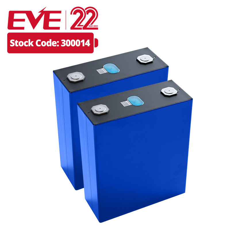 EVE LF280K lipo4 battery lithium iron phosphate lifepo4 battery 200ah lifepo4 48v lifepo4 24v LFP