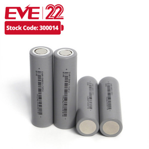 EVE Lithium 18650 35V 3500Mah Battery Holder 3500mah 3300mah 3.7V Power Tools 18650 Batteries Li-ion Rechargeable NCM 3C 33V