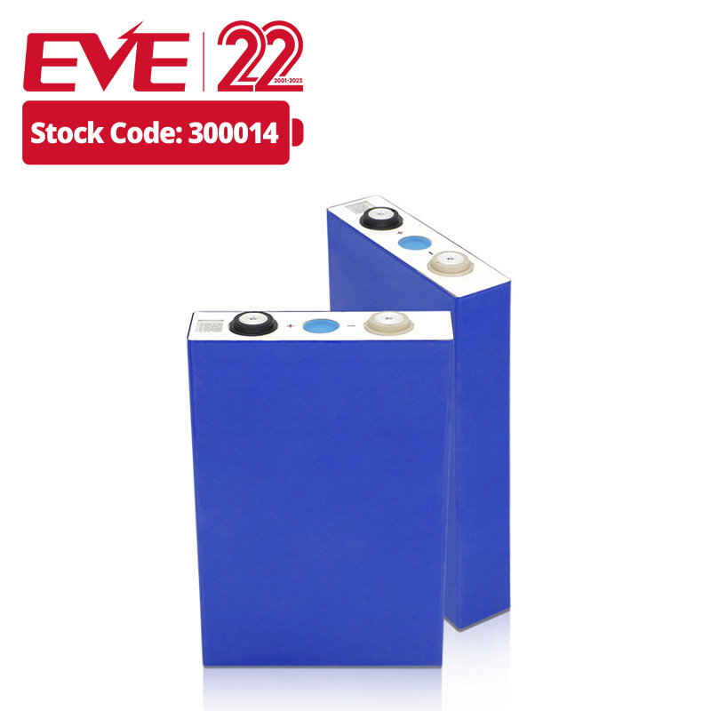 EVE LF50K lithium cells graphene lifepo4 battery cell for electric vehicle car pack ev 3.2 v lifepo4 battery  50ah