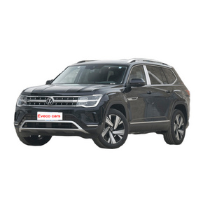 New Model Vw Atlas Teramont  4WD Auto Low Budget Car Wet Dual Clutch Vw Teramont 2022 For Sale